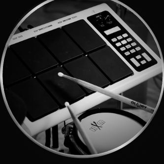 Electric Drum Pad